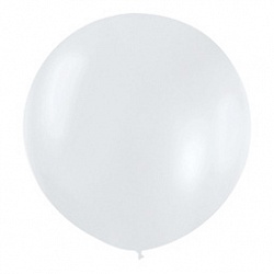 Шар Белый 150см