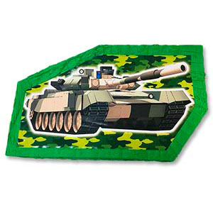 Пиньята Танк Пиньята Танк