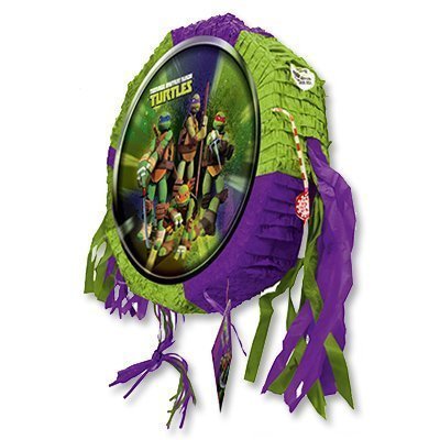 Пиньята Круг Черепашки Ниндзя Пиньята Круг Черепашки Ниндзя