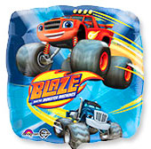 Шар Подушка Вспыш 40см