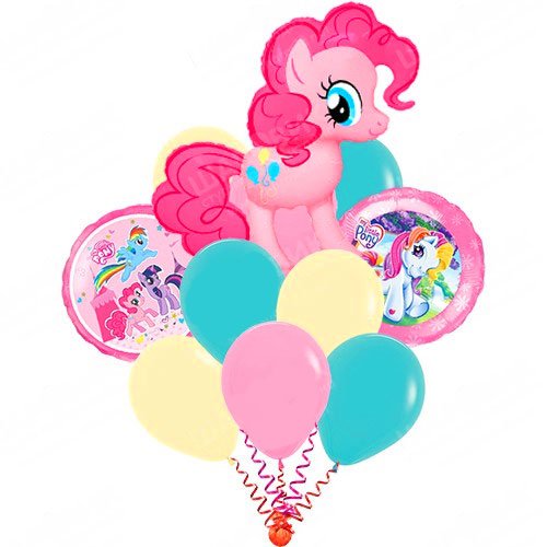 Букет Мой маленький нежный Пони Букет Мой маленький нежный Пони