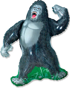 Шар Горилла Обезьяна 65см
