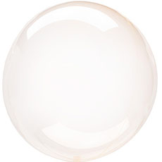 Шар Сфера Оранжевый Хрусталь 50см