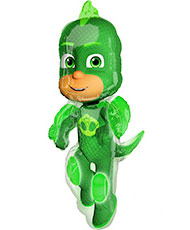 Шар Герои в масках Гекко 90см