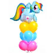 Фонтан Мой маленький Пони