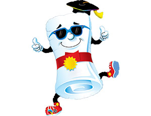 Шар Диплом 80см Шар Диплом 80см