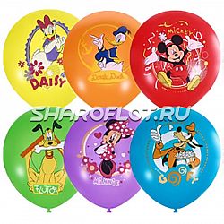 Шары Микки и Друзья, 30см