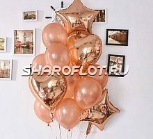 Букет из шаров №070