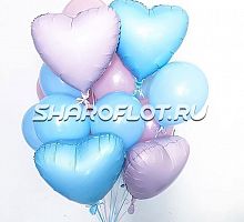 Букет из шаров №107