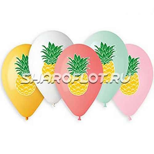 Шары Ананас (облако), 30см