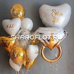 Золотой девичник