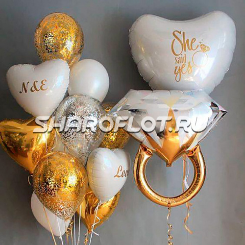 Золотой девичник