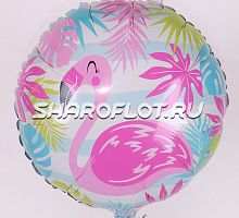 Круг Фламинго 40см
