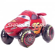 Ходячий шар Молния МакКуин 100см