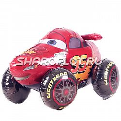 Ходячий шар Молния МакКуин 100см