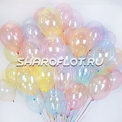 Облако Хрустальных шаров 30см