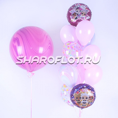 Сет с агатом Сет с агатом