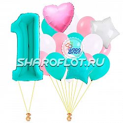 Композиция на годик №6