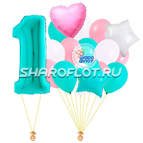 Композиция на годик №6