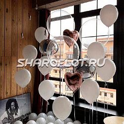 Шары на девичник