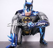 Ходячий шар Бэтмен 110см