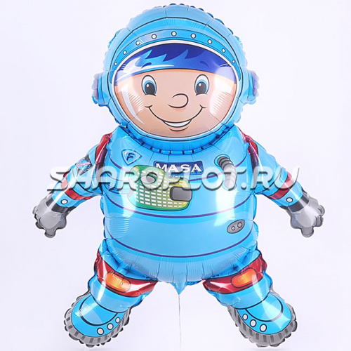 Шар Космонавт 90см