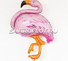 Шар Фламинго 75см