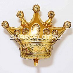 Шар Корона 90см