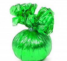 Грузик для шаров в фольге Зеленый