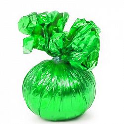 Грузик для шаров в фольге Зеленый