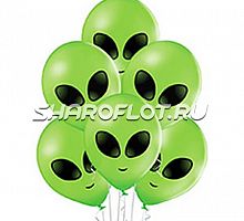 Шары Инопланетяне, 30см