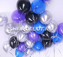 Сочетание Космос 30см