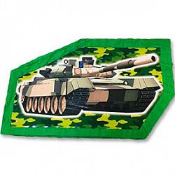 Пиньята Танк