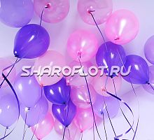 Шарики Восторг Девушки 30см