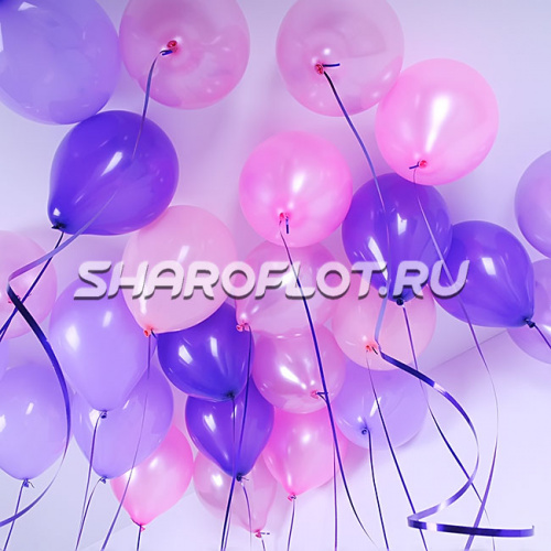 Шарики Восторг Девушки 30см