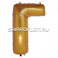 Шар Русская буква Г 85см