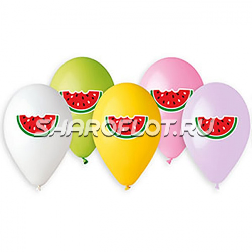 Шары Клубничка, 30см