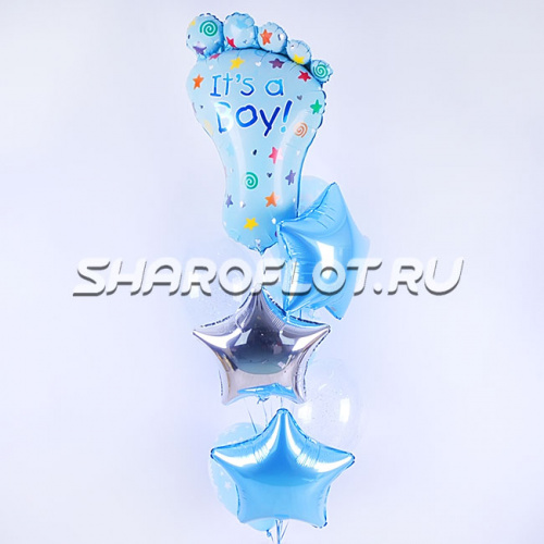 Фонтан It's a Boy