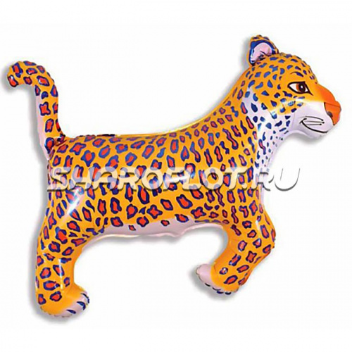 Шар Леопард 80см Шар Леопард 80см