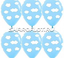 Шары Облака, 30см