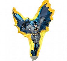 Мини-шар Бэтмен 25см