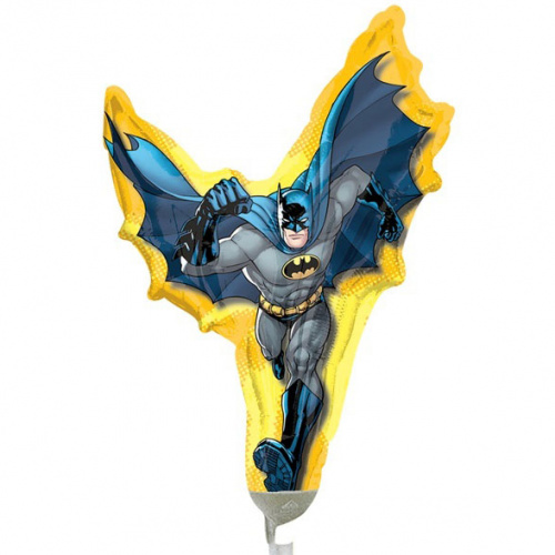 Мини-шар Бэтмен 25см