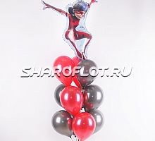 Фонтан Леди Баг