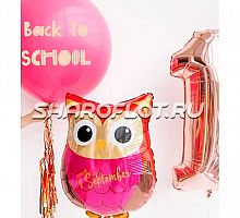 Композиция шариков С Днем Знаний