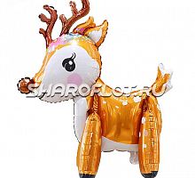 Ходчий шар Олененок 50см