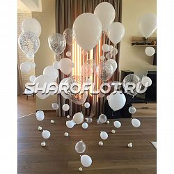 Летящая фотозона