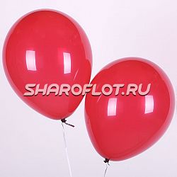 Шар Бургундия Кристалл 30см