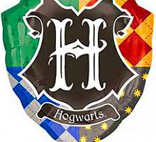 Шар Гарри Поттер Герб Хогвардс 65см