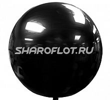 Шар Сфера Черная