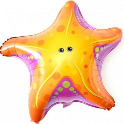 Шар Морская Звезда 60см